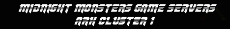 Midnight Monsters Cluster 1