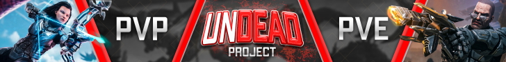 Undead ARK Project