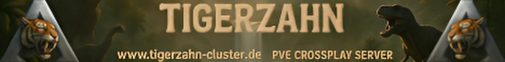 [GER-PVE] Tigerzahn Cluster