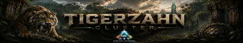 [GER-PVE] Tigerzahn Cluster