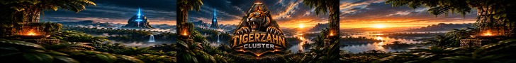 [GER-PVE] Tigerzahn Cluster