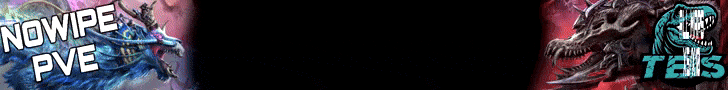 TBS.com NoWipe PvE Cluster