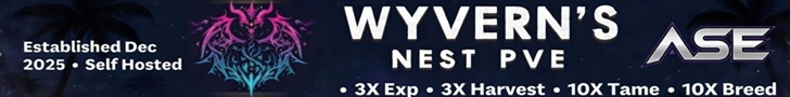 Wyvern's Nest PVE ASE