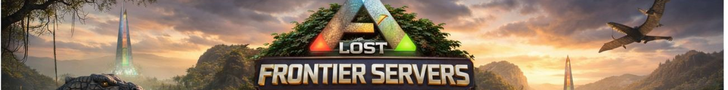 Lost Frontier Server Cluster