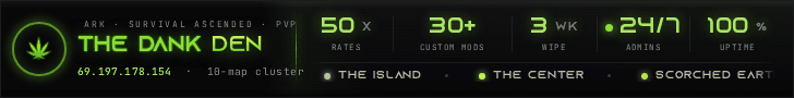 TheDankDen 50x Complete Cluster / Custom Plugins/Mods /