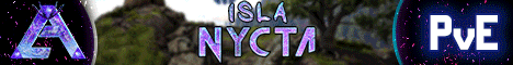 Isla Nycta - PvE - Ragnarok [T/Br x5][H/XP x3]