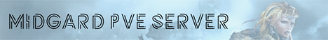 Midgard PVE Server