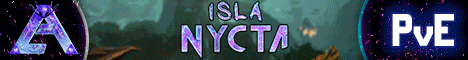 Isla Nycta - PvE - Genesis [T/Br x5][H/XP x3]