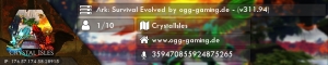 Ark: Survival Evolved by ogg-gaming.de