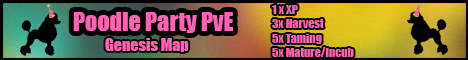 Poodle Party - Genesis - 1XP/3H/5T/5M/Discord