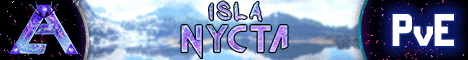 Isla Nycta - PvE - Island [T/Br x5][H/XP x3]