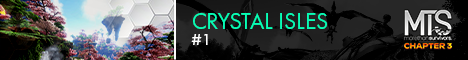 MTSArk.co.uk PvP - Crystal Isles