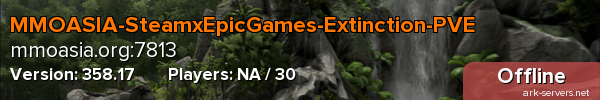 MMOASIA-SteamxEpicGames-Extinction-PVE