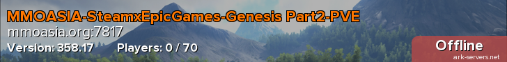 MMOASIA-SteamxEpicGames-Genesis Part2-PVE