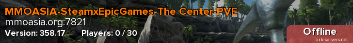 MMOASIA-SteamxEpicGames-The Center-PVE