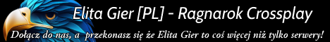 Elita Gier [PL] - Ragnarok Crossplay