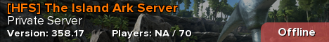 [HFS] The Island Ark Server