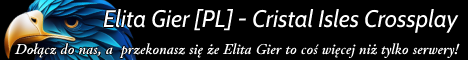 Elita Gier [PL] - Crystal Isles Crossplay