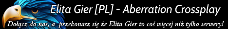 Elita Gier [PL] - Aberration Crossplay