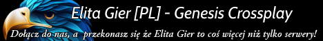 Elita Gier [PL] - Genesis Crossplay