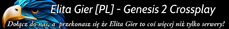 Elita Gier [PL] - Genesis 2 Crossplay
