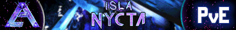 Isla Nycta - PvE - Fjordur - [T/Br x5][H/XP x3]