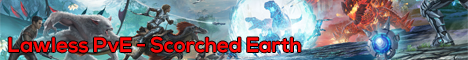 Lawless PvE - Scorched Earth (ARK Story Mode)