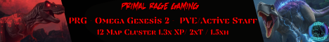 PRG-Omega Genesis 2 PvE/Active Staff/1.3xXP 2xT 1.5H
