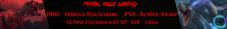 PRG-Omega Ragnarok PVE/Active Staff/1.3xXP/2xT/1.5xH