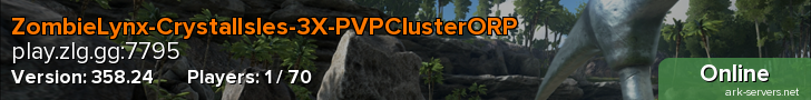 ZombieLynx-CrystalIsles-3X-PVPClusterORP