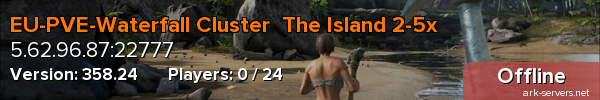 EU-PVE-Waterfall Cluster  The Island 2-5x