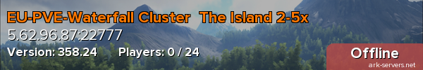 EU-PVE-Waterfall Cluster  The Island 2-5x