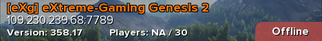 [eXg] eXtreme-Gaming Genesis 2