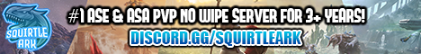 SquirtleArk.com - #1 No Wipe ARK PVP Servers - ASA and ASE!