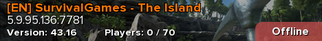 [EN] SurvivalGames - The Island