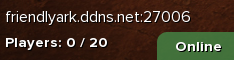 Friendly Ark-The Center 5x(XP/G)10x(T/B)