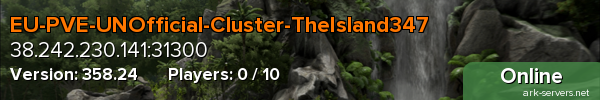EU-PVE-UNOfficial-Cluster-TheIsland347