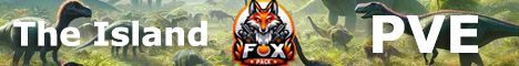 Fox Pack PvE Vanilla - The Island