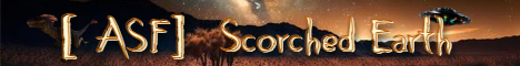 [ASF] Scorched Earth - PVE 2xp / 4xHarvest / 4xTame