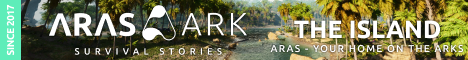 ARAS Ark Survival Stories - The Island