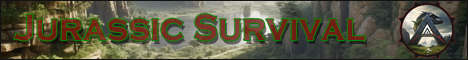 Jurassic Survival- 5H 3XP 15T -Boosted