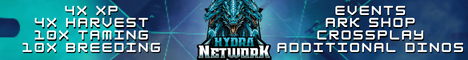 Hydra Network The-Island-PVE