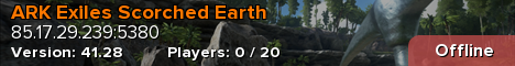 ARK Exiles Scorched Earth