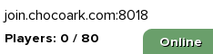 [ESP/ENG] ChocoArk.com x25 03/AGO 6MAN - Lost Island#10