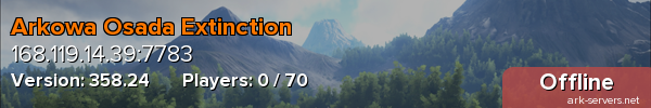 Arkowa Osada Extinction