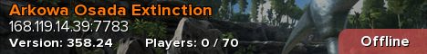 Arkowa Osada Extinction