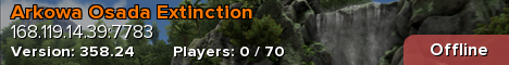Arkowa Osada Extinction