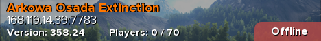 Arkowa Osada Extinction