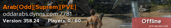 Arab[Odd][Suprem][PVE]