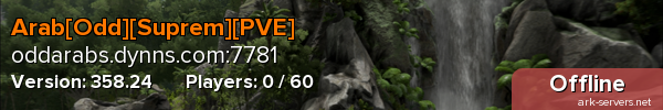 Arab[Odd][Suprem][PVE]